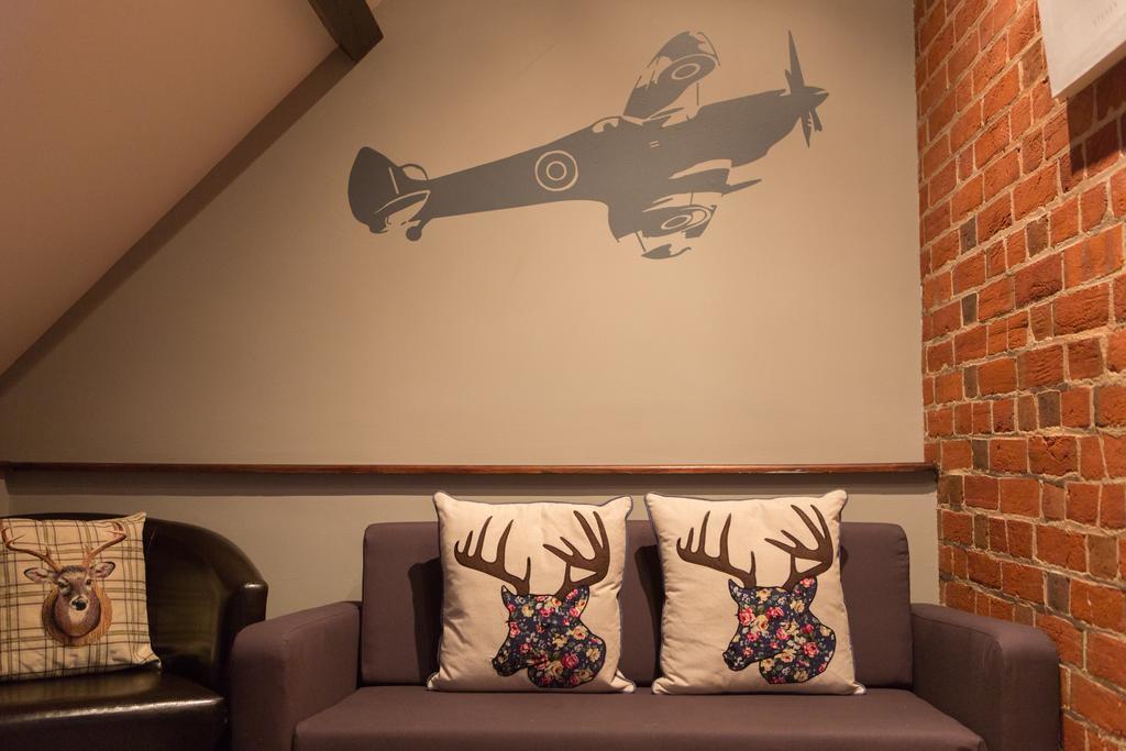 The King'S Head Hotel Winchester Bilik gambar