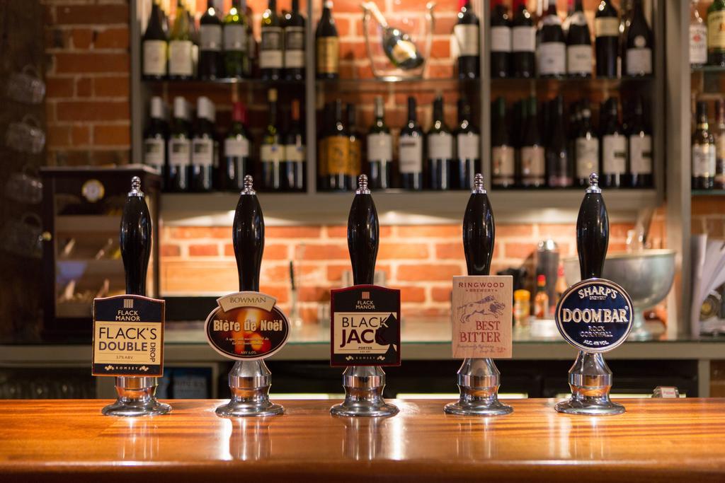 The King'S Head Hotel Winchester Luaran gambar