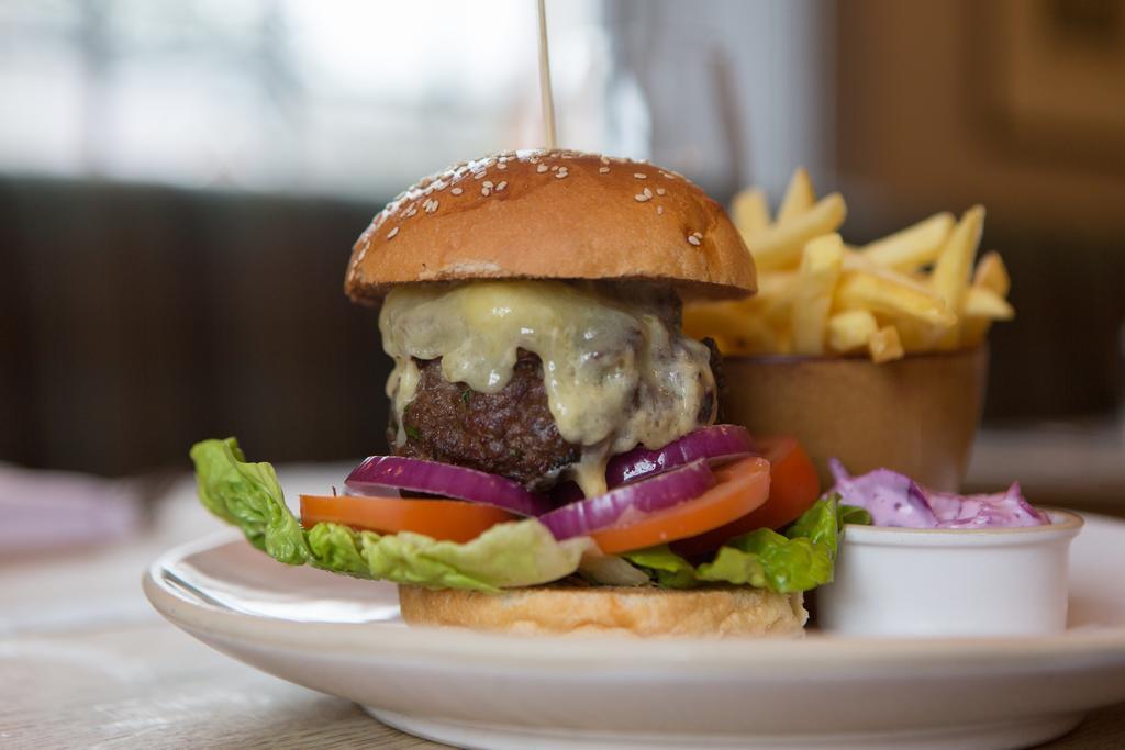 The King'S Head Hotel Winchester Luaran gambar
