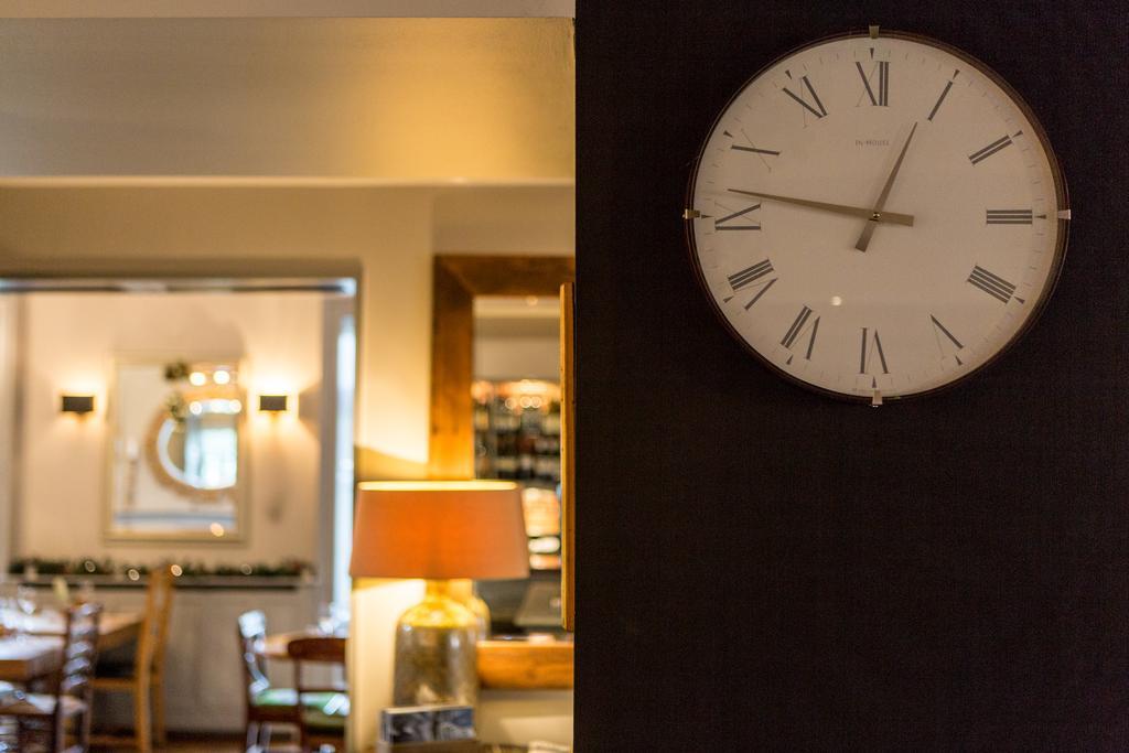 The King'S Head Hotel Winchester Luaran gambar