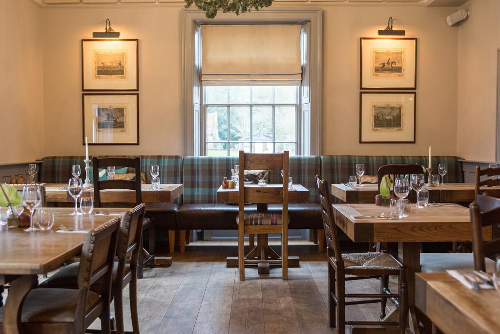 The King'S Head Hotel Winchester Luaran gambar