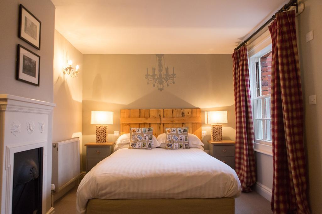The King'S Head Hotel Winchester Luaran gambar