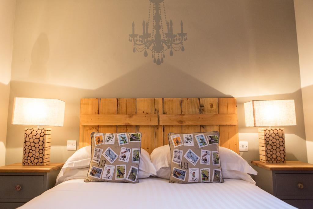 The King'S Head Hotel Winchester Luaran gambar