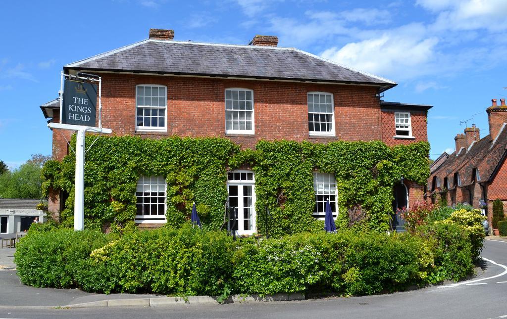 The King'S Head Hotel Winchester Luaran gambar