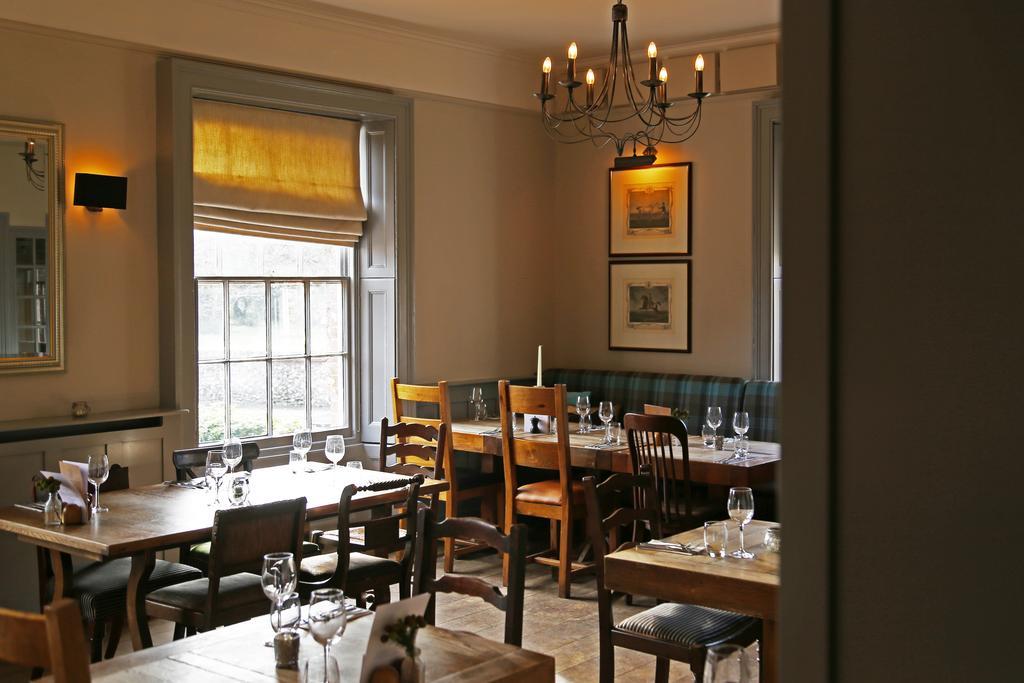 The King'S Head Hotel Winchester Luaran gambar
