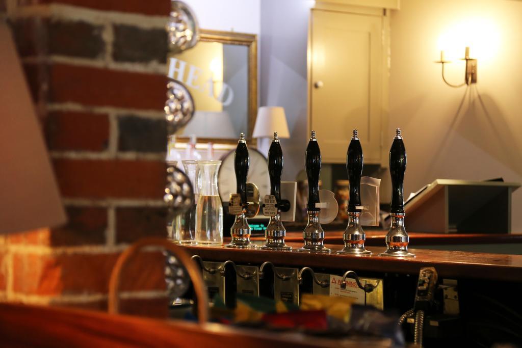 The King'S Head Hotel Winchester Luaran gambar