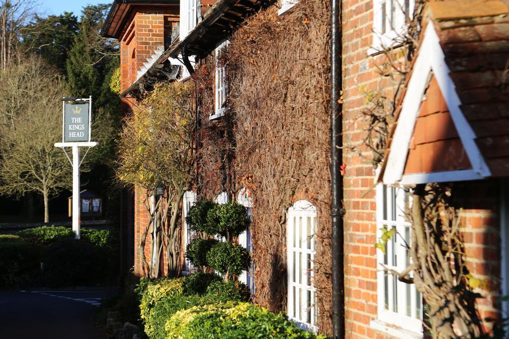 The King'S Head Hotel Winchester Luaran gambar