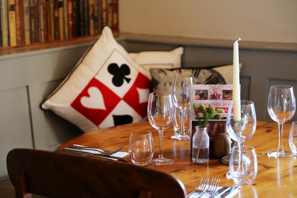 The King'S Head Hotel Winchester Luaran gambar