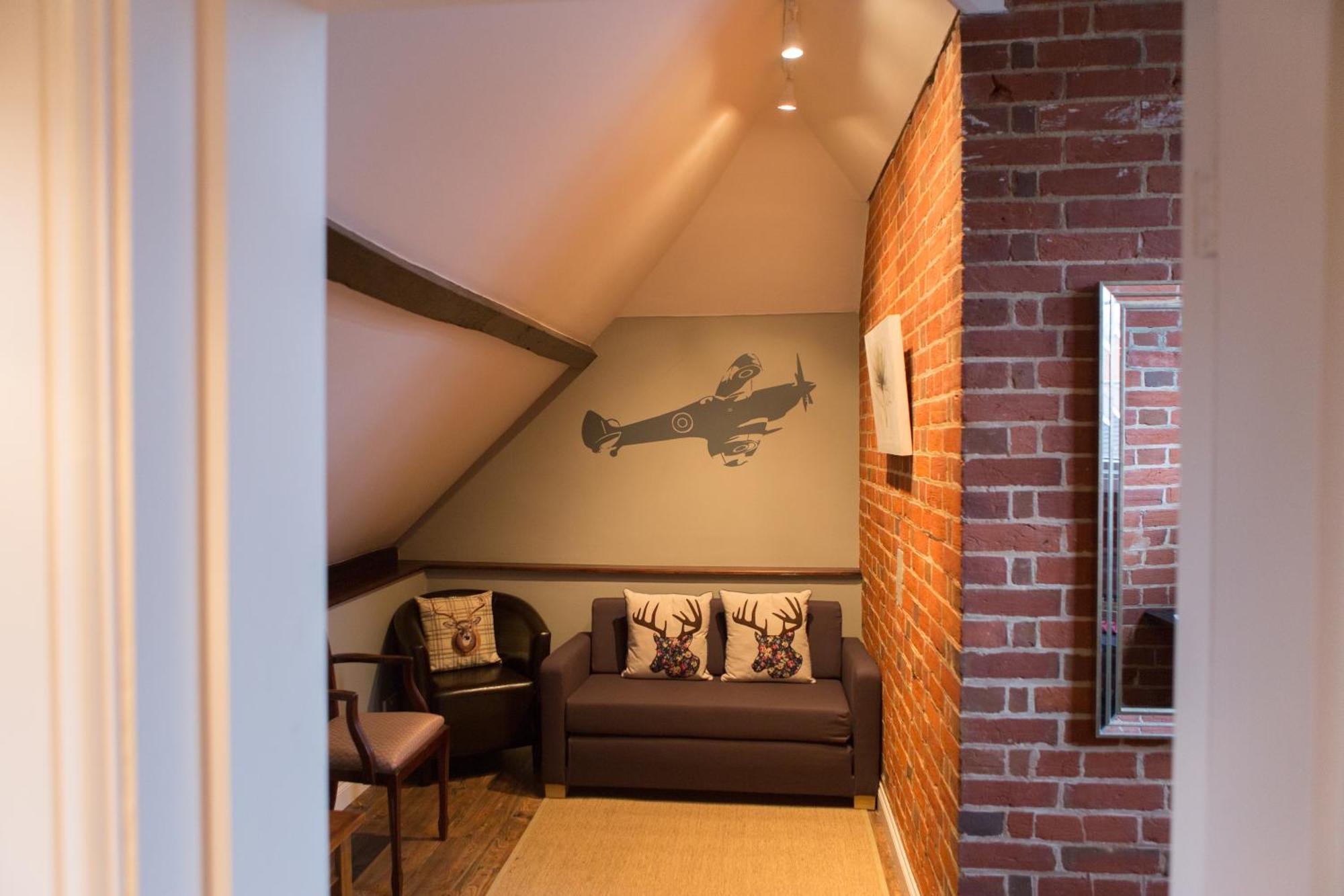 The King'S Head Hotel Winchester Bilik gambar