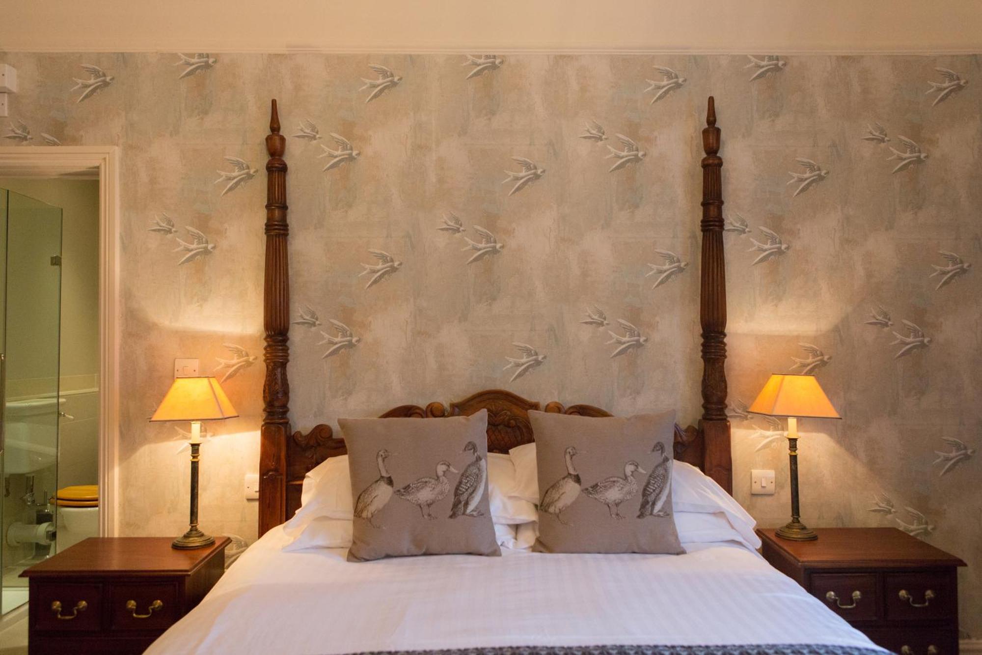 The King'S Head Hotel Winchester Bilik gambar