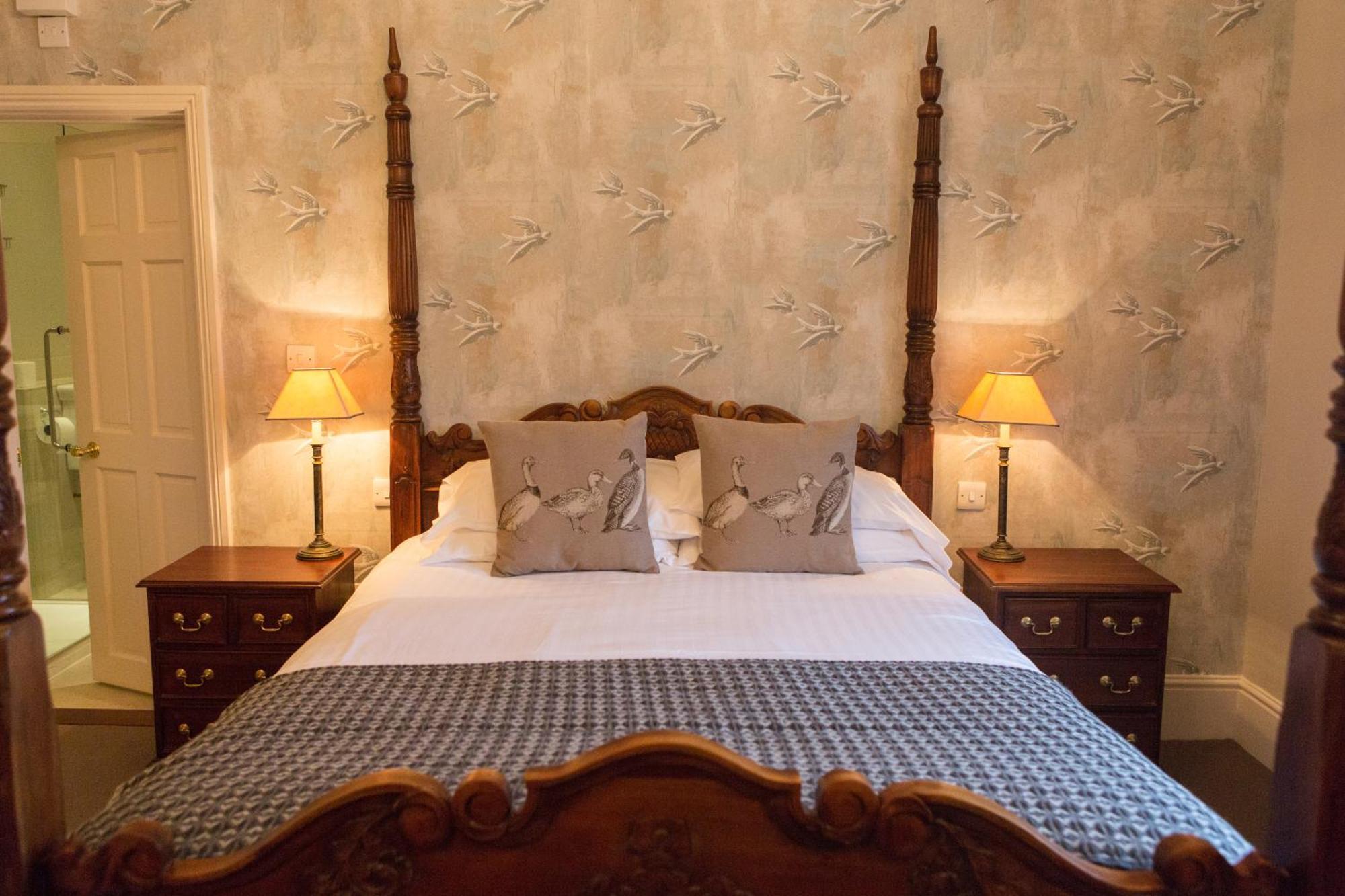 The King'S Head Hotel Winchester Bilik gambar