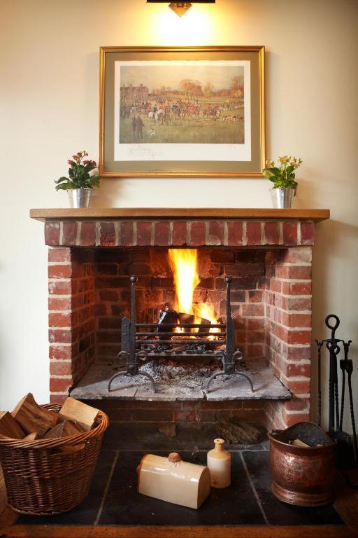 The King'S Head Hotel Winchester Luaran gambar