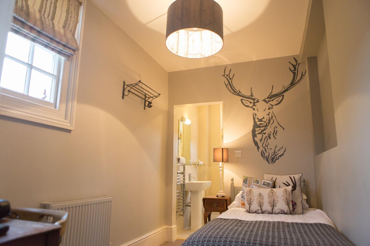 The King'S Head Hotel Winchester Luaran gambar