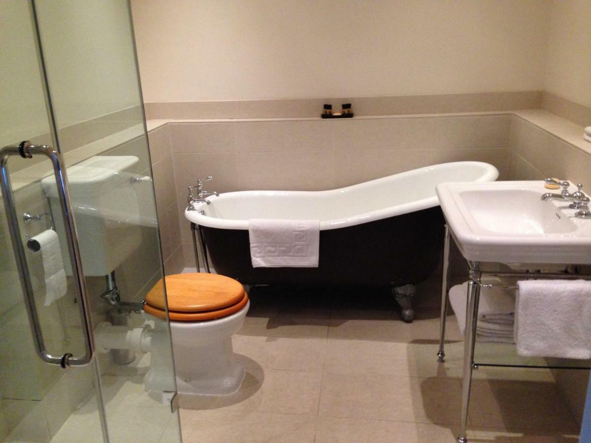 The King'S Head Hotel Winchester Luaran gambar